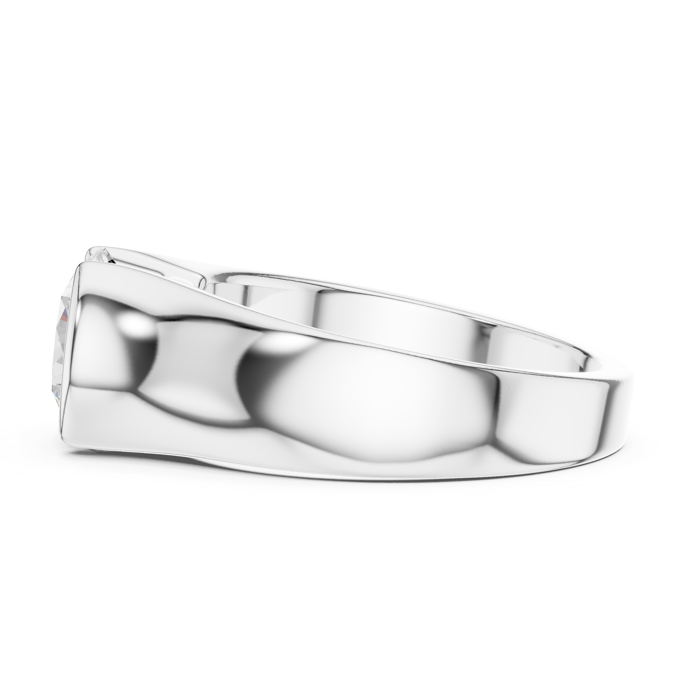 White Gold,Silver